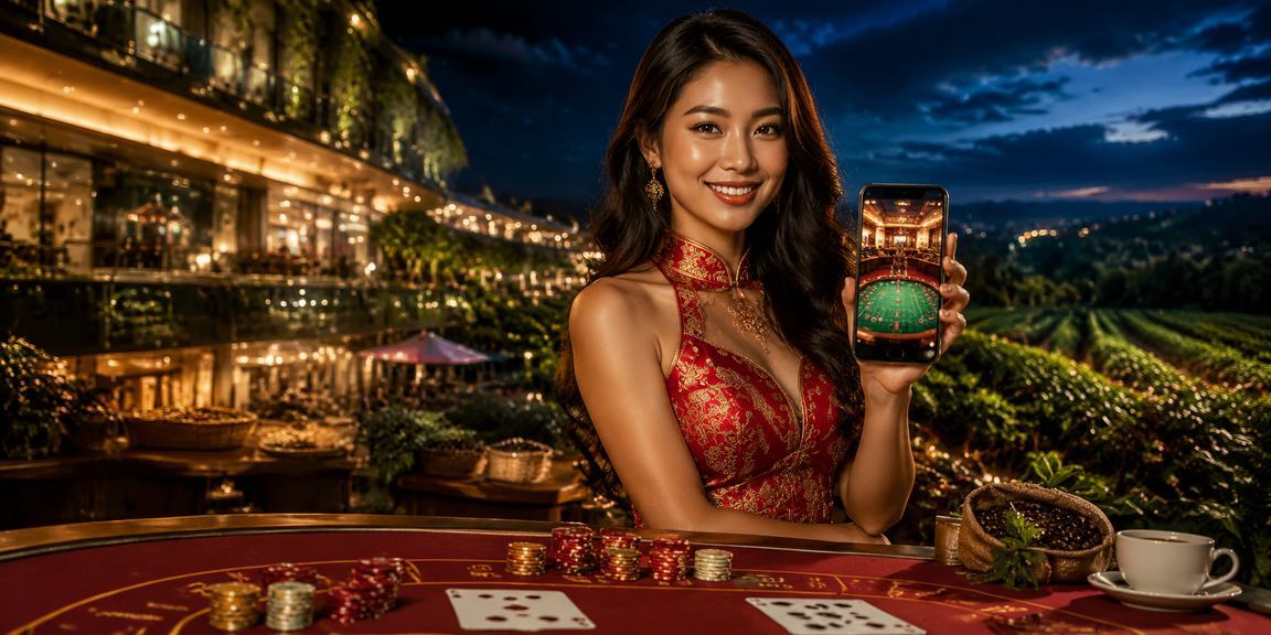 Người dùng Hội An trải nghiệm table game VIP qua ứng dụng qc88 trên điện thoại