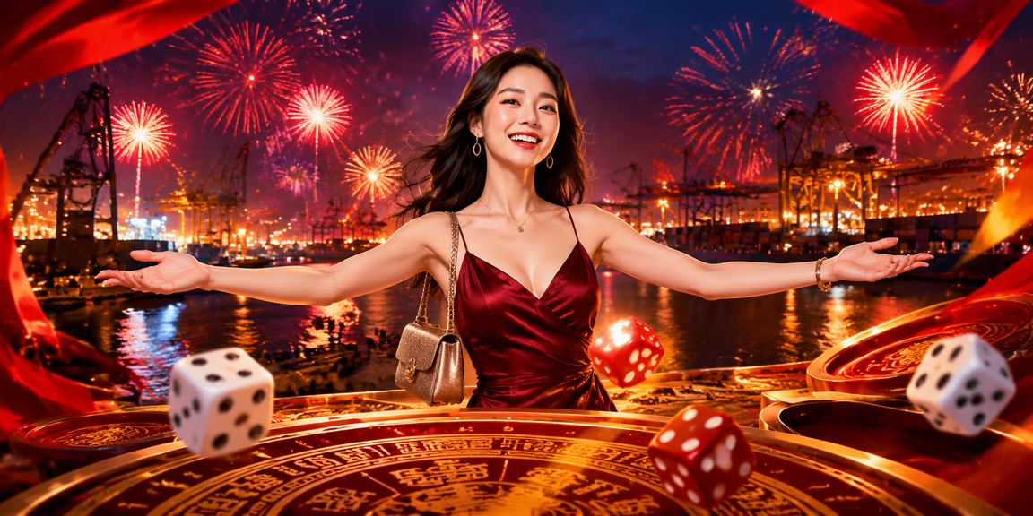 Người chơi tài xỉu tại lễ hội dân gian Hải Phòng — trải nghiệm giải trí truyền thống kết hợp cá cược trực tuyến