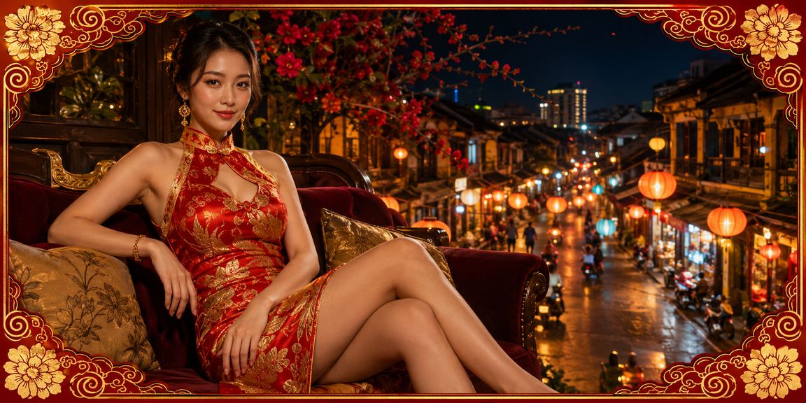 Người chơi tại Hà Nội trải nghiệm cá cược trực tuyến qua điện thoại ban đêm