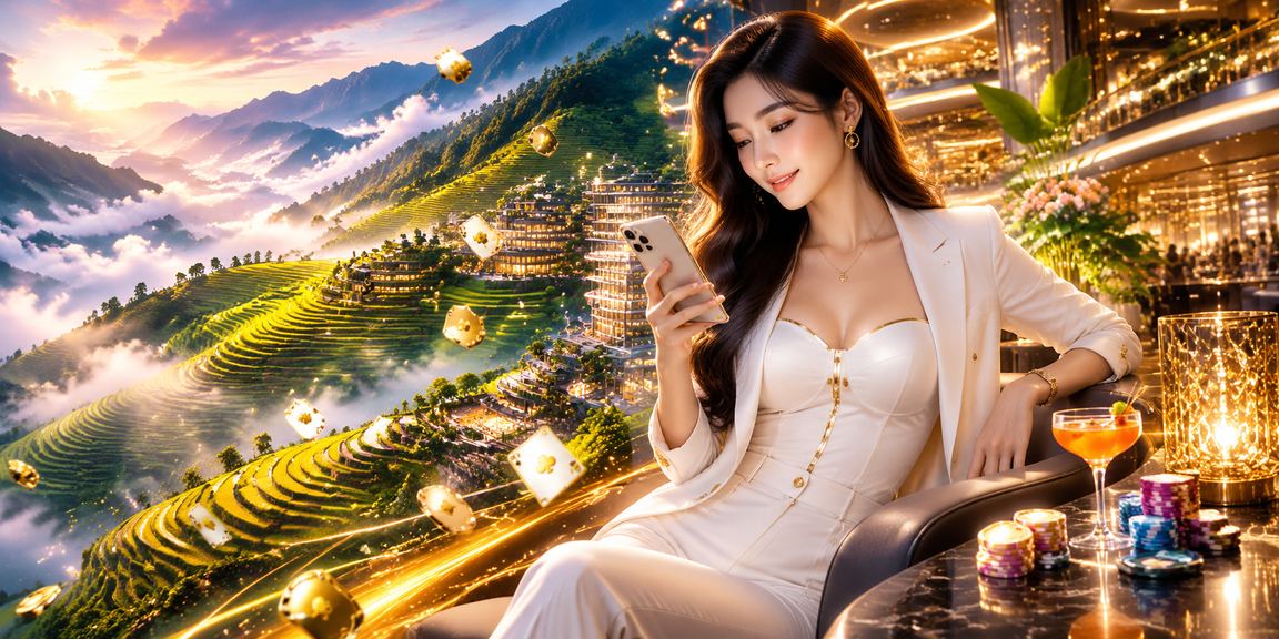 Người chơi Việt Nam tại Sapa tham gia card game trực tuyến với giao diện thân thiện trên qc88