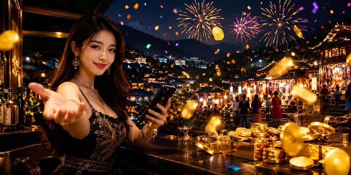 Không khí lễ hội tại Sapa — người dùng theo dõi kết quả thể thao và nhận thưởng hoàn tiền trực tuyến